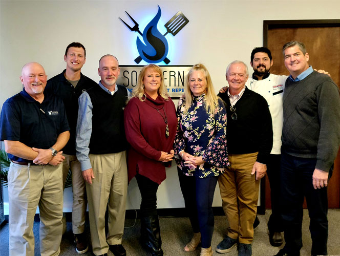 Southern Food Equipment Reps represents RSG in North and South Carolina.